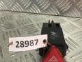 кнопка аварийной сигнализации Audi A3 8L 1998, 8L0941509G - фото №2