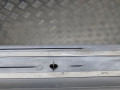 накладка на порог Audi A6 4F/C6 2006, 2.4 л., i, BDW, бензин, вариатор, чёрный, седан, передний привод, правый руль, 4F0853376B - фото №3