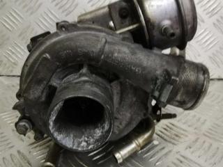 турбина Renault Megane 2 поколение 2006, 1.9 л., DCi, дизель, 8200398585, GT1748V