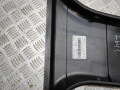 обшивка стойки центральной левой Audi A6 4F/C6 2006, 2.4 л., i, BDW, бензин, вариатор, чёрный, седан, передний привод, правый руль, 4F0867239 - фото №3