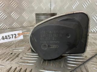 заслонка дроссельная Volkswagen Polo 3 поколение [рестайлинг] 2002, 1.2 л., i, бензин, МКПП, 036133062N
