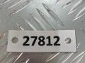 патрубок интеркулера Volkswagen Golf 4 поколение 2000, 1.9 л., TDi, дизель, 1J0129654 - фото №5