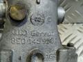 заслонка дроссельная Audi A4 B6 2002, 2.5 л., i, дизель, 8E0145950C - фото №5