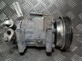 компрессор кондиционера Renault Megane 2 поколение 2006, 1.5 л., DCi, дизель, SD6V12, 8200953359 - фото №7