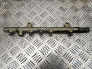 топливная рампа Renault Laguna 2 поколение 2003, 1.9 л., DCi, дизель, 445214024