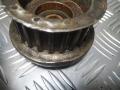 шестерня (звездочка) коленвала Peugeot 607 1 поколение 2004, 2.7 л., HDi, дизель, 4S7Q6306AE - фото №4