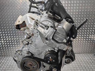 двигатель Nissan Qashqai 1 поколение 2007, 1.6 л., i, HR16DE, бензин, 5МКПП, передний привод, HR16