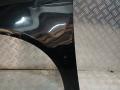 крыло переднее левое Volkswagen Passat B6 2007, 2.0 л., TDi, BMR, дизель, 6МКПП, чёрный, седан, передний привод, правый руль - фото №4