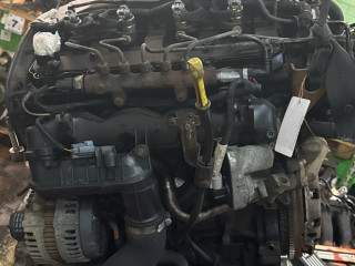 двигатель Ford Transit 7 поколение 2007, 2.2 л., TDCi, P8FA, дизель, 5МКПП, передний привод, P8FB, P8FA