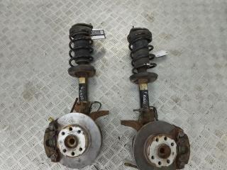 стойка передняя левая Opel Corsa B [рестайлинг] 2000, 22169725, 90538712, 4343264