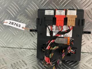 блок комфорта Audi A6 4F/C6 2005, 3.2 л., i, бензин, АКПП, 4F0907279