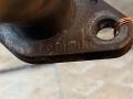 трубка системы рециркуляции EGR Volkswagen Passat B6 2007, 1.9 л., TDi, дизель, 03G131521R - фото №3