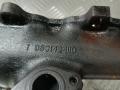 коллектор выпускной Peugeot 607 1 поколение 2003, 2.2 л., HDi, 4HX (DW12TED4/FAP), дизель, АКПП, 9631424110 - фото №5