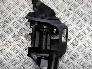 кулиса Citroen Berlingo 2 поколение (B9) 2012, 1.6 л., HDi, 9HN (DV6ETED), дизель, МКПП, белый, фургон, передний привод, правый руль, 3527353