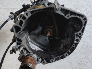 КПП механическая (МКПП) Fiat Stilo 1 поколение 2001, 1.6 л., i, 182 B6.000, бензин, 5МКПП, передний привод, 00262259, 057457523