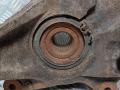 кулак поворотный правый Opel Vivaro A 2003, 1.9 л., DCi, дизель, МКПП - фото №5