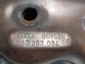 коллектор выпускной Audi A8 D3/4E 2004, 4.2 л., i, бензин, 077253034AB - фото №5