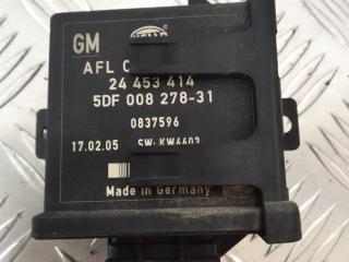 блок управления светом Opel Vectra C 2005, 5DF00827831