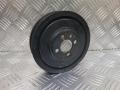 шкив коленвала Volkswagen Sharan 1 поколение [2-й рестайлинг] 2006, 2.0 л., TDi, дизель, 03G105243B - фото №2