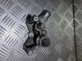фланец (тройник) системы охлаждения Ford C-Max 1 поколение 2007, 1.6 л., HPi, бензин, 1N1G8594 - фото №5