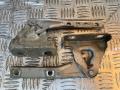 петля капота Fiat Punto 2 поколение 2002, серый, хетчбэк 3 дв. - фото №2