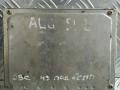 блок управления двигателем Audi A6 4B/C5 1997, 2.8 л., i, бензин, 0261204806, 4D0907551AF - фото №2