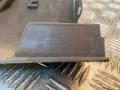 накладка на порог Volkswagen Passat B6 2007, 2.0 л., TDi, BMR, дизель, 6МКПП, чёрный, седан, передний привод, правый руль, 3C0853898 - фото №4