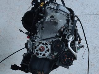 двигатель Toyota Yaris XP9 2009, 1.0 л., 1KR-FE, бензин, 5МКПП, передний привод, 1KR