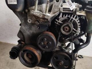 двигатель Ford Focus 1 поколение [рестайлинг] 2005, 1.6 л., i, бензин, МКПП, HWDA
