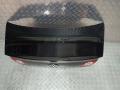 крышка багажника (дверь 3-5) Volkswagen Passat B6 2007, 2.0 л., TDi, BMR, дизель, 6МКПП, чёрный, седан, передний привод, правый руль - фото №2