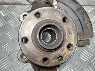 кулак поворотный левый Ford Galaxy 1 поколение [рестайлинг] 2003, 1.9 л., TDi, дизель, МКПП, 7M0501655