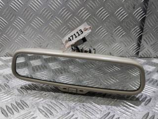 зеркало салона Audi Q7 4L 2006, 3.0 л., TDi, BUG, дизель, АКПП, бежево-серый, внедорожник 5 дв., полный привод, правый руль, 4L0857511