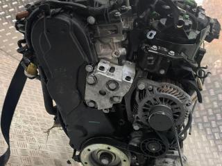 двигатель Citroen C4 Picasso 1 поколение 2006, 2.0 л., HDi, дизель, АКПП, RHJ