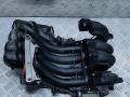 коллектор впускной Volkswagen Golf 4 поколение 1998, 1.6 л., AKL, бензин, МКПП, передний привод, 06A133206H, 06A133205G, 06A133185AK - фото №3