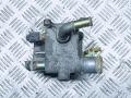 фланец (тройник) системы охлаждения Ford S-Max 1 поколение 2006, 2.0 л., AODA, бензин, 1S7G8K556AH - фото №4