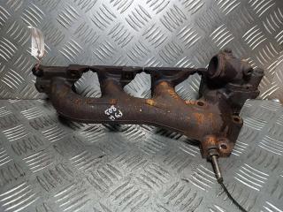 коллектор выпускной Renault Scenic 2 поколение 2004, 1.9 л., DCi, дизель, 820101
