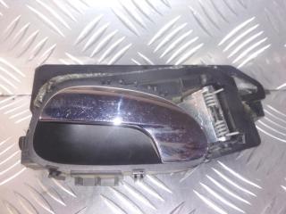 ручка внутренняя передняя левая Peugeot 307 1 поколение 2002, купе, 9643604577
