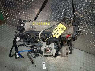 двигатель Fiat Panda 2 поколение 2007, 1.2 л., i, бензин, МКПП, 188A4000
