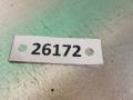 декоративная крышка двигателя Volkswagen Passat B6 2009, 2.0 л., TDi, дизель, 03L103925AM, 03L103925AN - фото №4