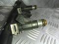 топливная рампа Volkswagen Golf 3 поколение 1996, 1.4 л., i, бензин, 030906031E, 0280155731, 030133319G, 0280151031 - фото №5