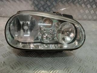 фара правая Volkswagen Golf 4 поколение 1998, 102040204