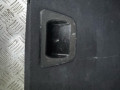 обшивка крышки багажника Audi A6 4F/C6 2006, 2.4 л., i, BDW, бензин, вариатор, чёрный, седан, передний привод, правый руль, 4F5867975A - фото №5