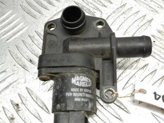 клапан холостого хода Renault Megane 1 поколение 1999, 1.6 л., i, бензин, МКПП, 7700102539E
