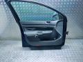дверь передняя левая Volkswagen Golf 5 поколение 2004, синий, хетчбэк 5 дв., правый руль - фото №2