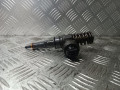 форсунка Volkswagen Transporter T5 2008, 1.9 л., TDi, дизель, 038130073BN, 0414720313 - фото №3