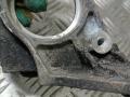 кронштейн полуоси Renault Scenic 2 поколение 2005, 1.9 л., DCi, F9Q 812, дизель, 8200187544 - фото №6