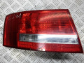 фонарь задний левый Audi A6 4F/C6 2006, 2.4 л., i, BDW, бензин, вариатор, чёрный, седан, передний привод, правый руль, 4F5945095L - фото №2