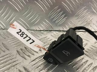 кнопка ручного тормоза (ручника) Audi A6 4F/C6 2005, 3.2 л., i, бензин, 4F2927227