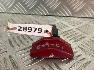 кнопка аварийной сигнализации Citroen C5 1 поколение 2001, 96326950