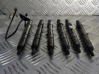 форсунка Audi A4 B6 2004, 2.5 л., TDi, дизель, 059130202G, 059130201G